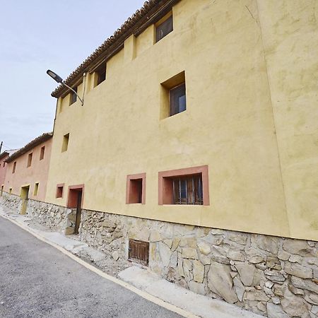 Apartamentos Rurales La Fabrica Agost Εξωτερικό φωτογραφία