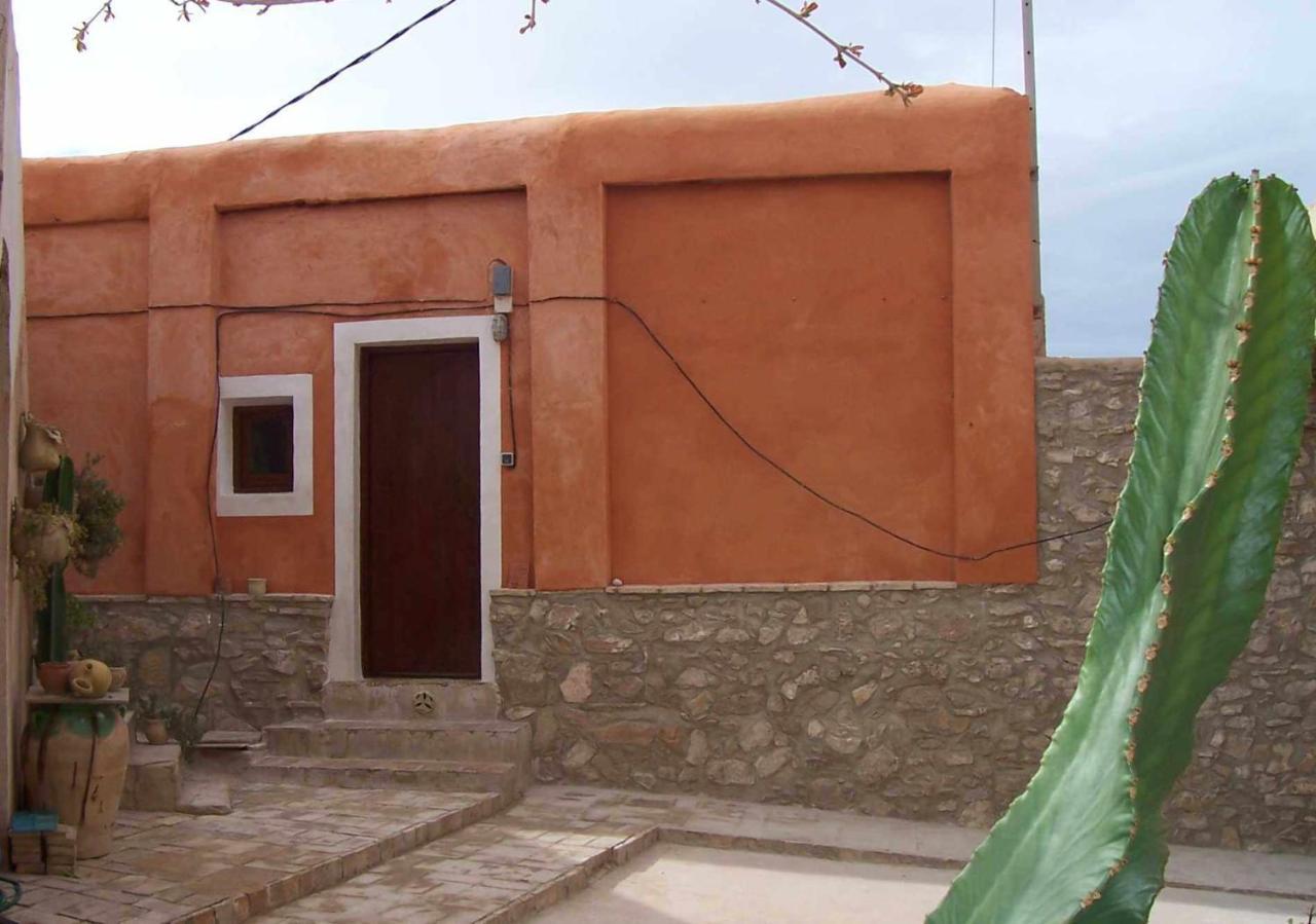 Apartamentos Rurales La Fabrica Agost Εξωτερικό φωτογραφία