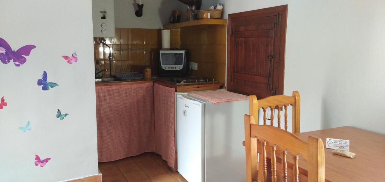 Apartamentos Rurales La Fabrica Agost Εξωτερικό φωτογραφία