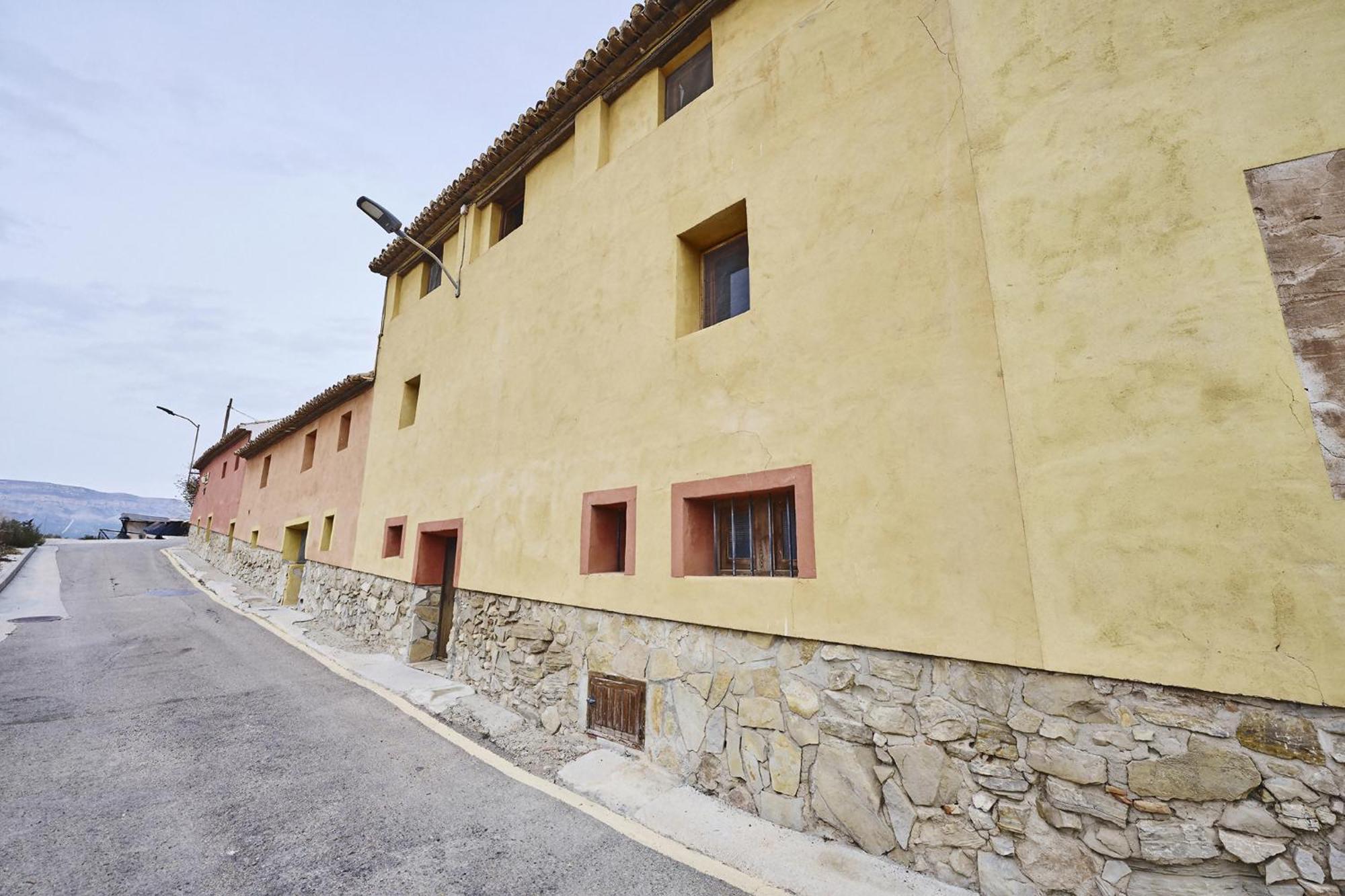 Apartamentos Rurales La Fabrica Agost Εξωτερικό φωτογραφία