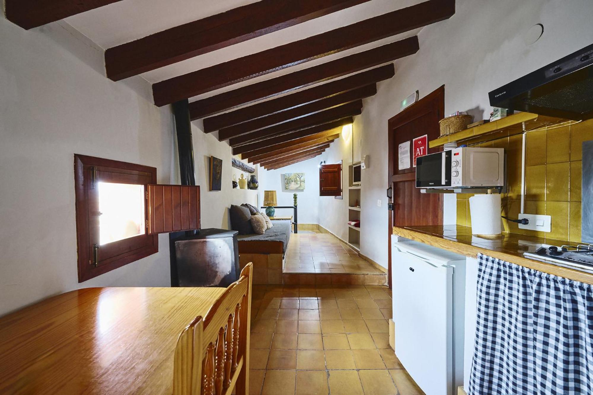 Apartamentos Rurales La Fabrica Agost Εξωτερικό φωτογραφία