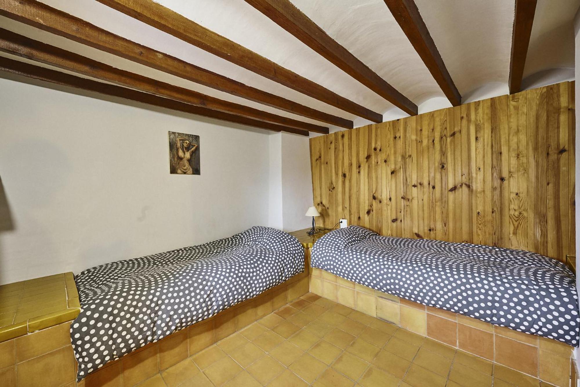 Apartamentos Rurales La Fabrica Agost Εξωτερικό φωτογραφία