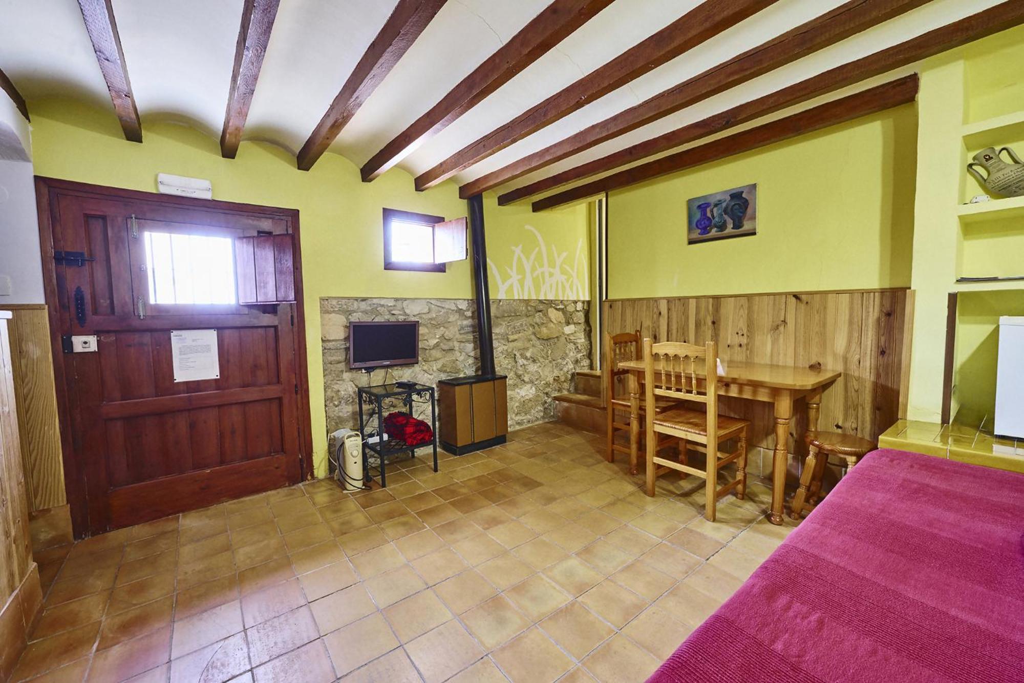 Apartamentos Rurales La Fabrica Agost Εξωτερικό φωτογραφία
