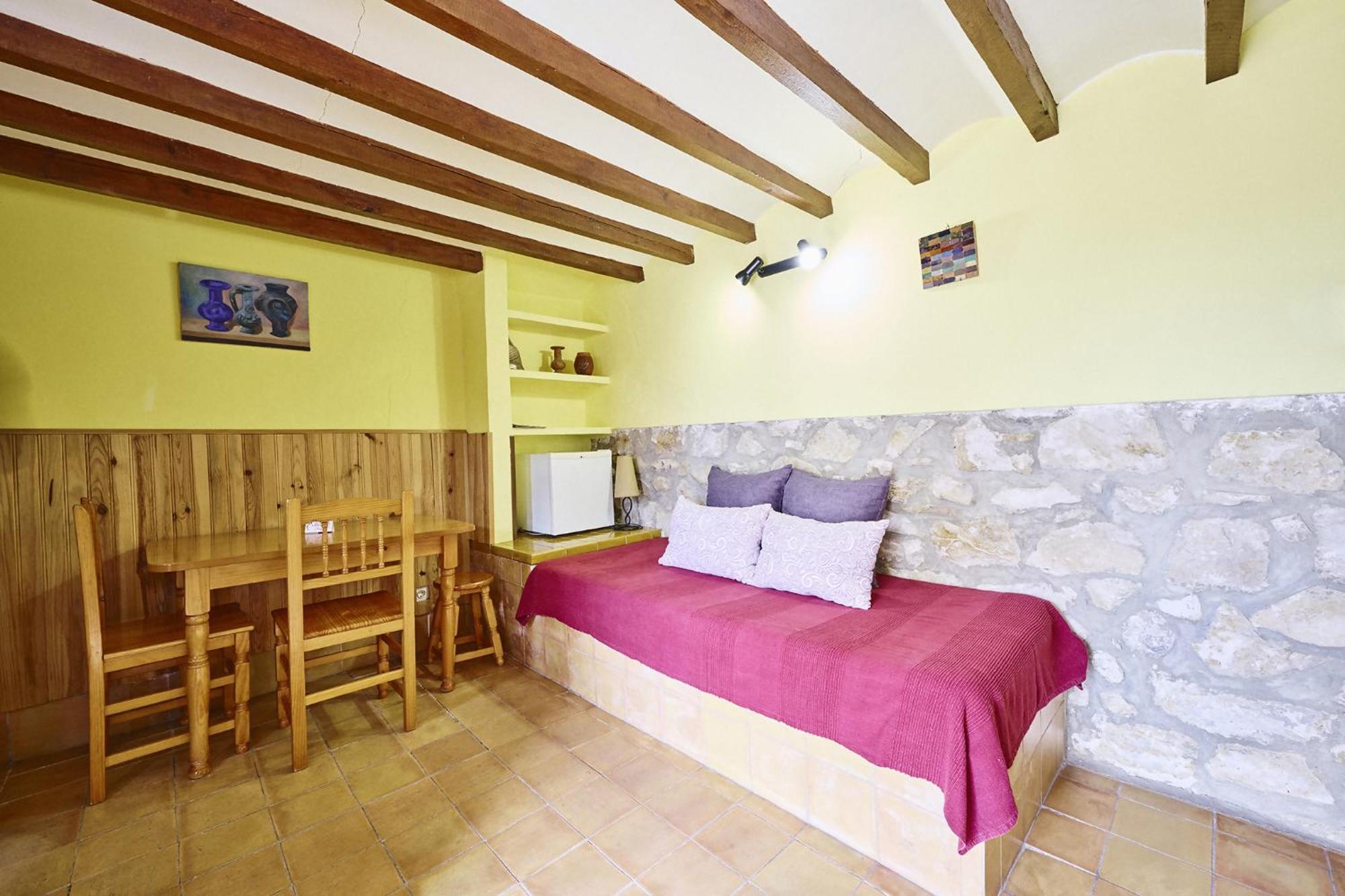 Apartamentos Rurales La Fabrica Agost Εξωτερικό φωτογραφία