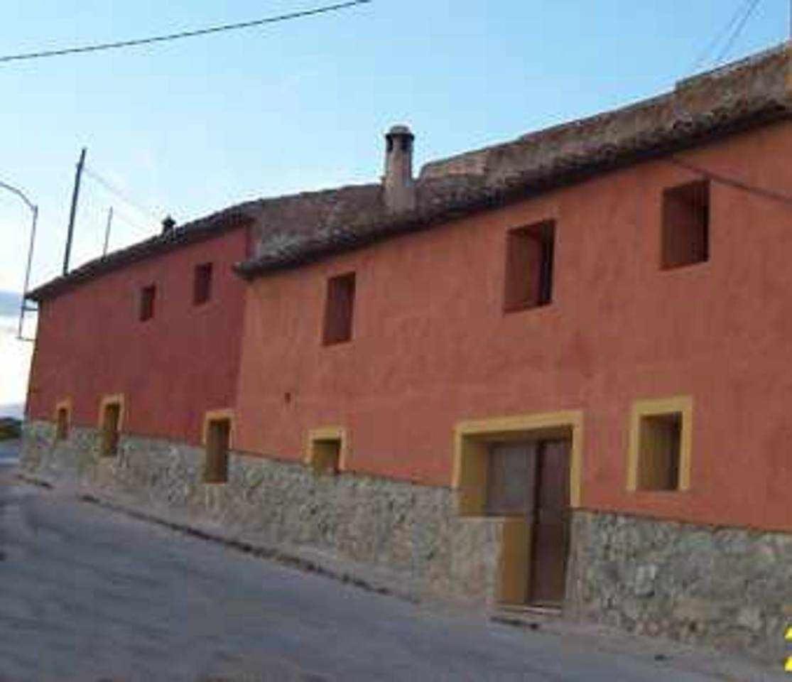 Apartamentos Rurales La Fabrica Agost Εξωτερικό φωτογραφία